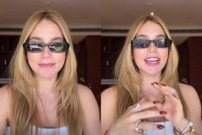 Virginia Fonseca não paga dívida e diz: “meu nome ficou sujo”