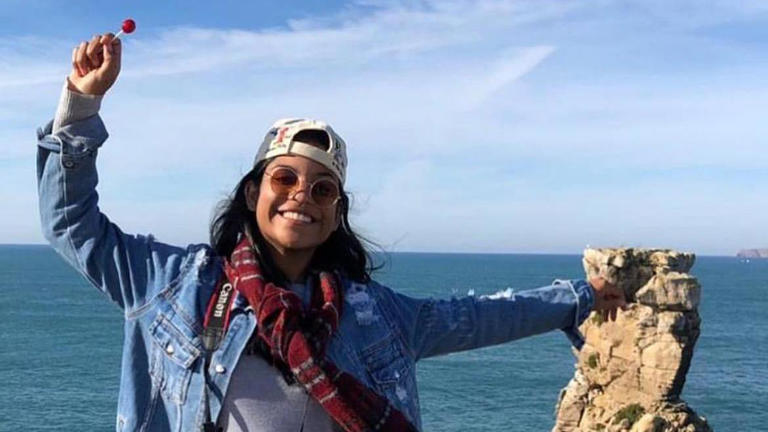 Brasileira que caiu em vulcão na Indonésia é encontrada morta