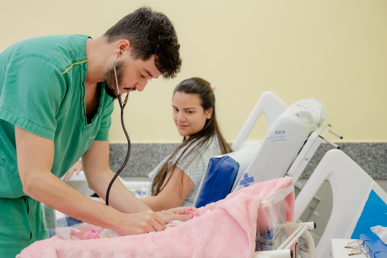 Governo de Goiás comemora 1º ano do Heal com mais de 200 mil atendimentos