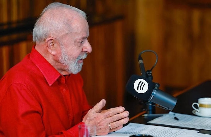 Lula compara destruição na Faixa de Gaza a Brasil pós-Bolsonaro