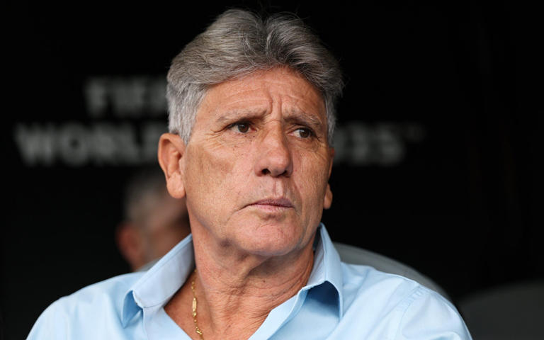 Postura de Renato Gaúcho chama atenção no Mundial de Clubes