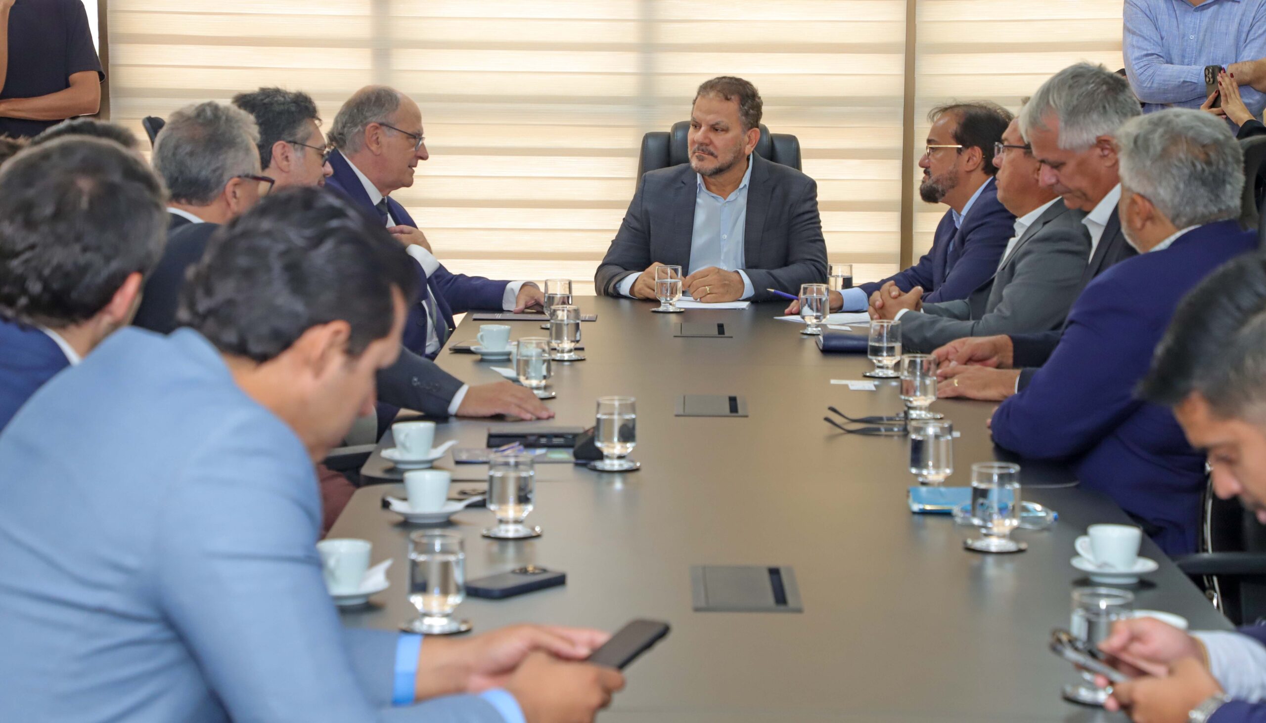 Governo do Tocantins apresenta oportunidades para  investidores internacionais