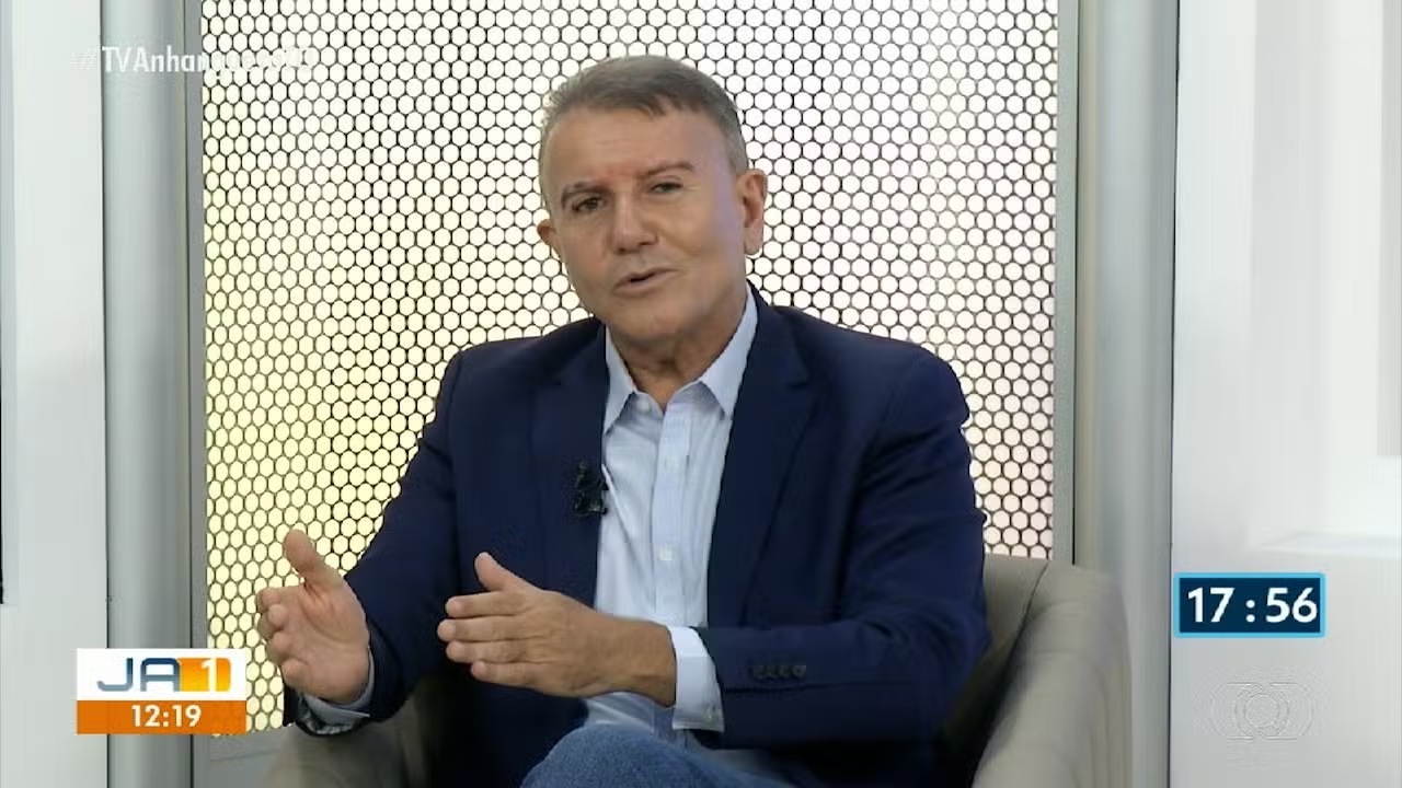 Prefeito afastado de Palmas sofre infarto enquanto estava preso em quartel da PM