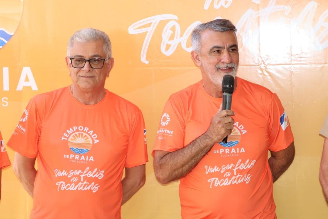 Emendas pagas: deputado Amélio destina R$ 750 mil para temporada de praias