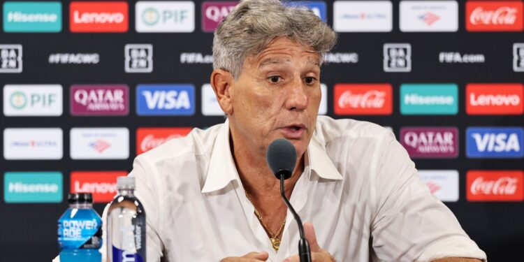 TV argentina repercute fama de “pegador” de Renato Gaúcho