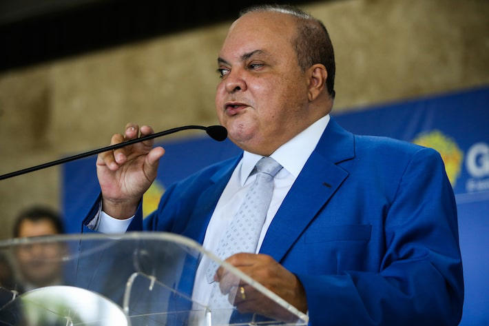 Ibaneis diz que vai responder Trump: ‘Eu governo Brasília e aqui Lula é hóspede’