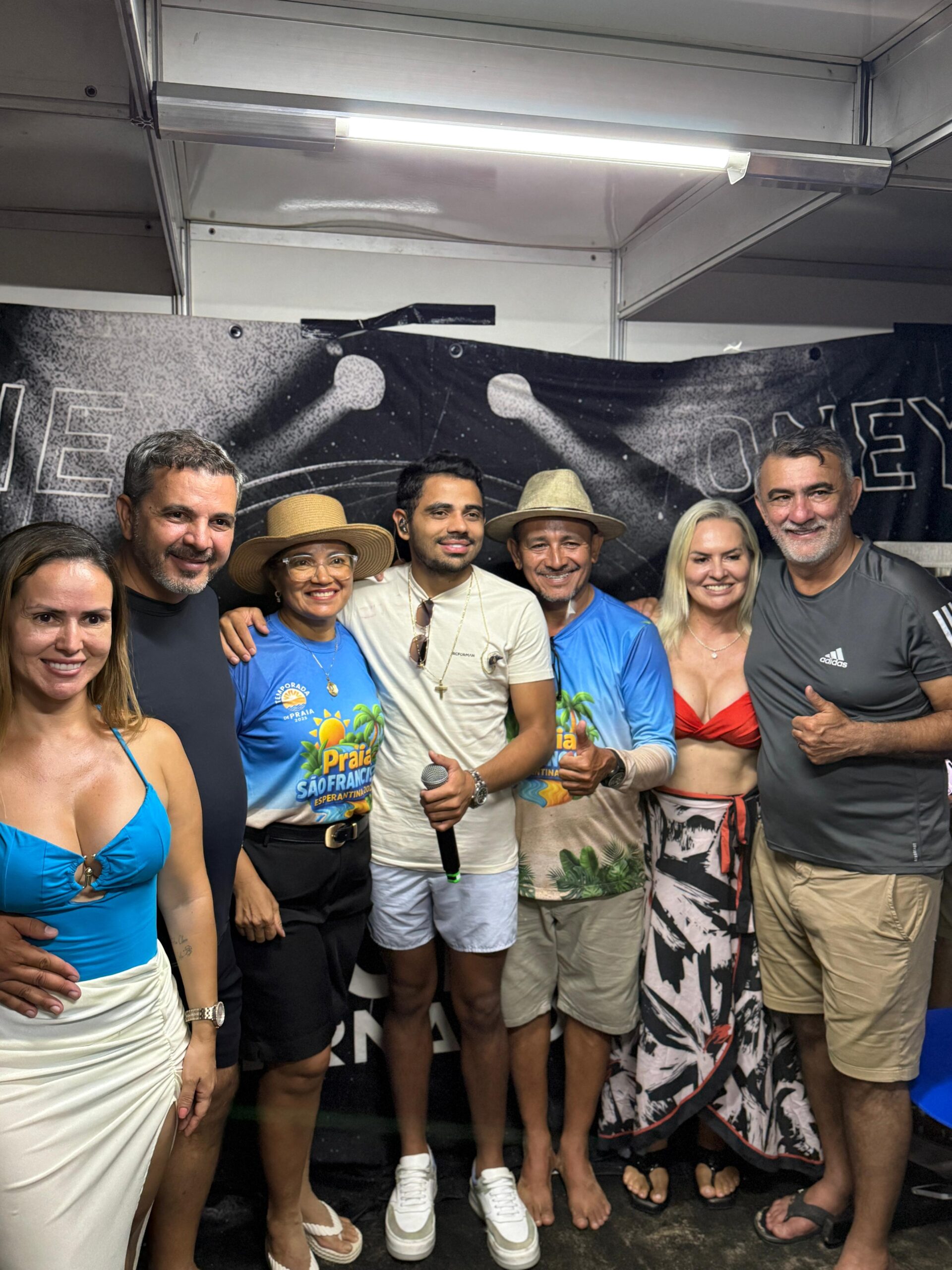 Amélio Cayres celebra tradição e fé na 46ª Romaria do Senhor do Bonfim