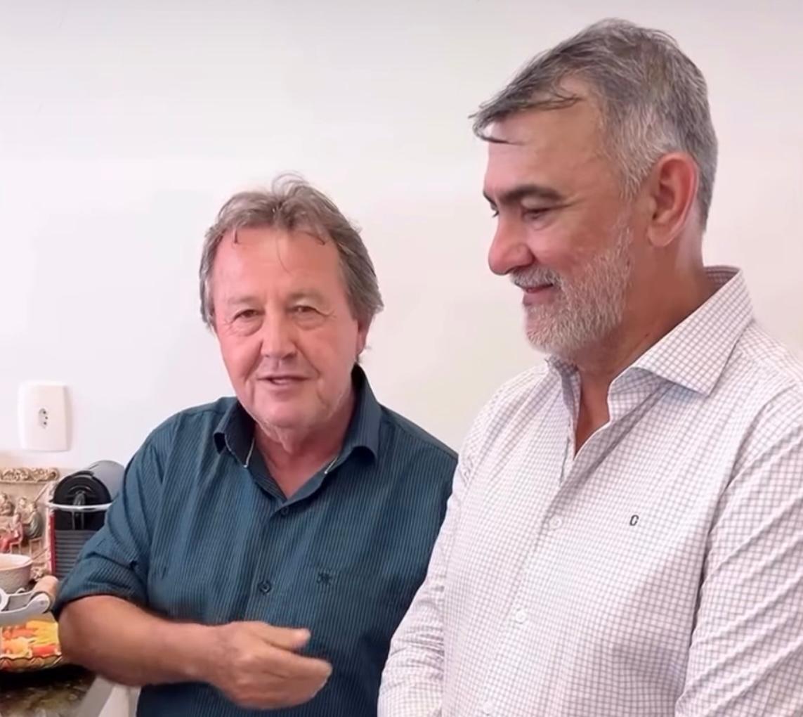 Amélio Cayres: a força silenciosa que unifica o Tocantins