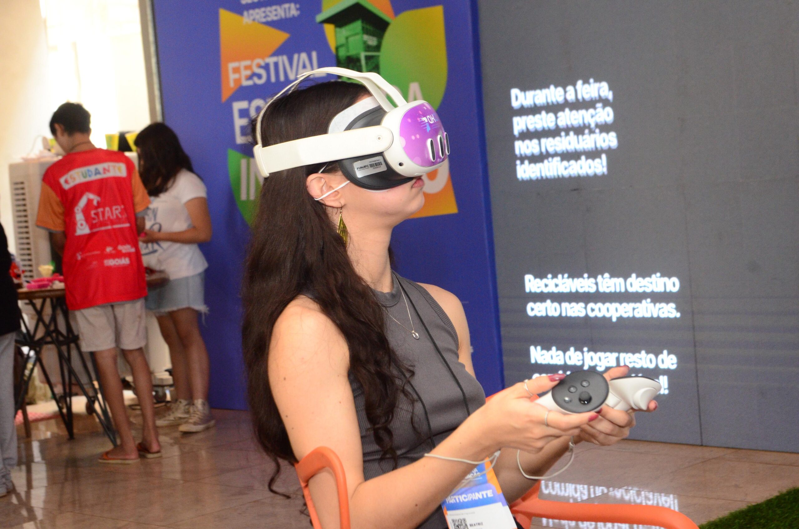 Festival Estação da Inovação reúne 3 mil pessoas no Hub Goiás