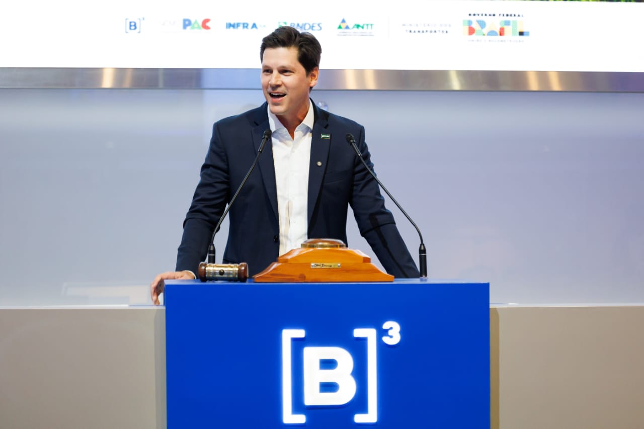 Daniel Vilela destaca impacto da Rota Agro na modernização da logística entre Goiás e Mato Grosso
