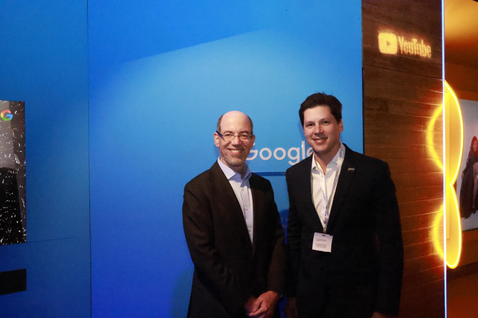 Google elogia ações do Governo de Goiás em tecnologia e inovação