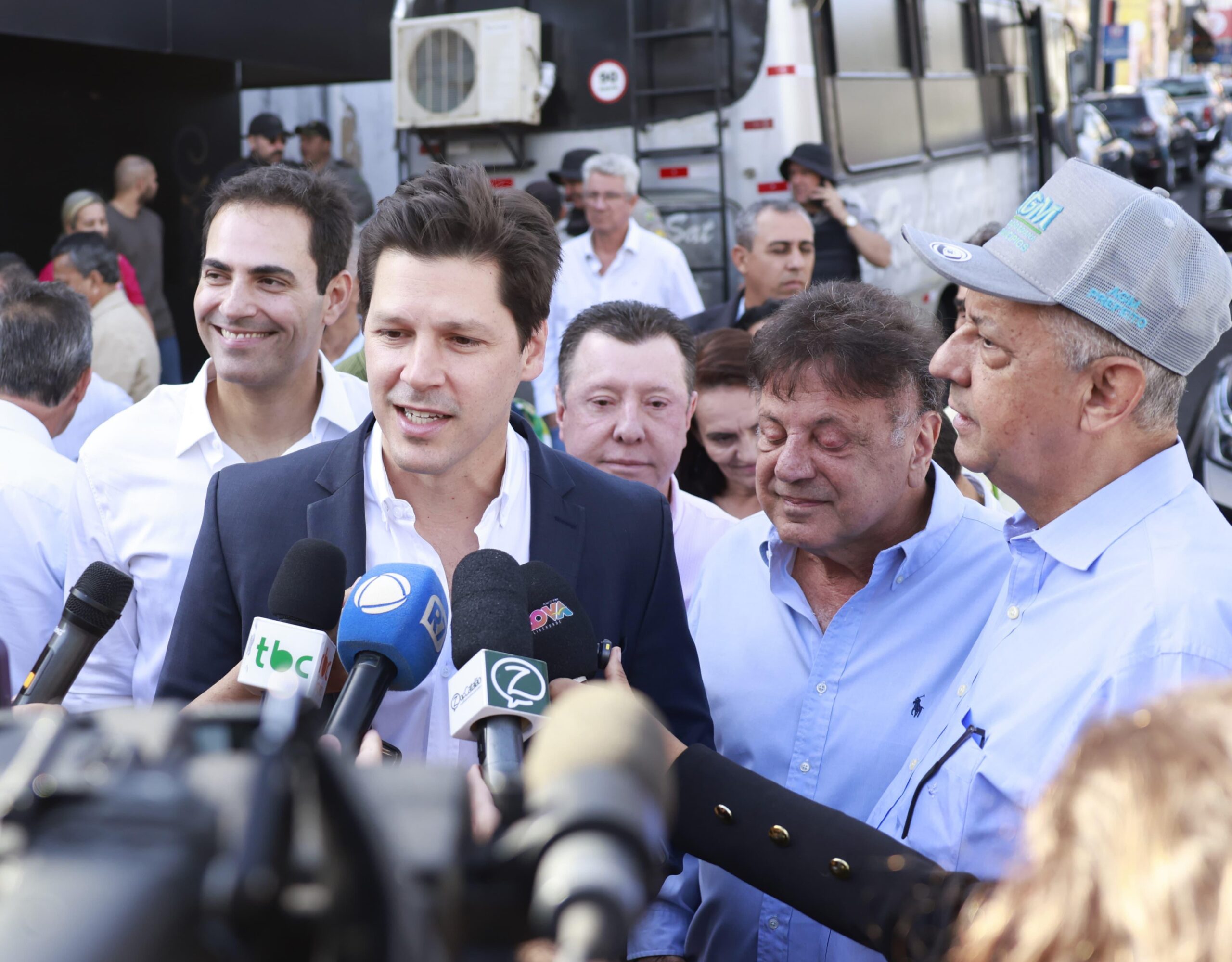 Daniel Vilela anuncia criação de centro de pesquisa de terras raras em Catalão