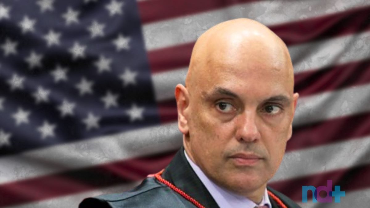 Moraes não recua, prende  Bolsonaro e surpreende Trump