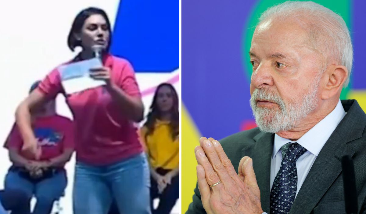 Indiretamente, Michelle Bolsonaro chama o nordestino de burro