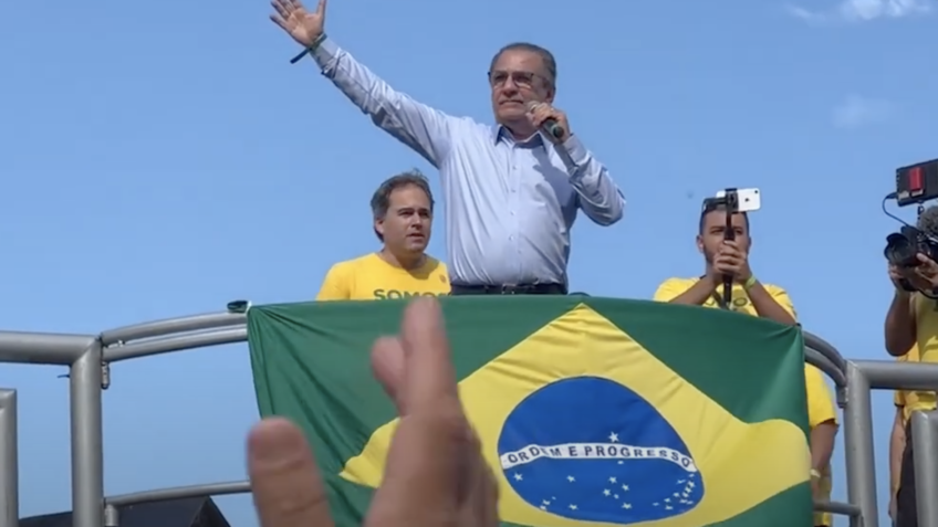  PF investiga Silas Malafaia