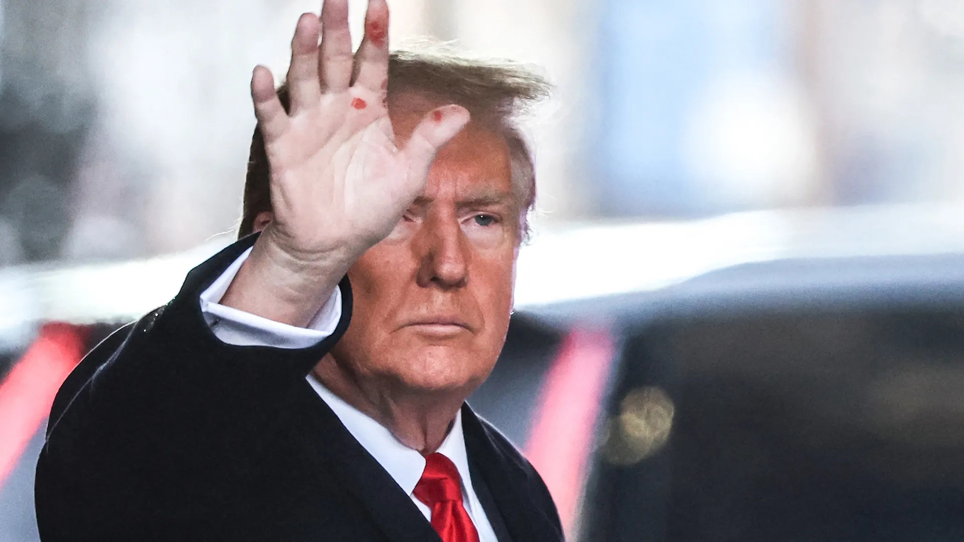 Trump usa relatório para defender Bolsonaro
