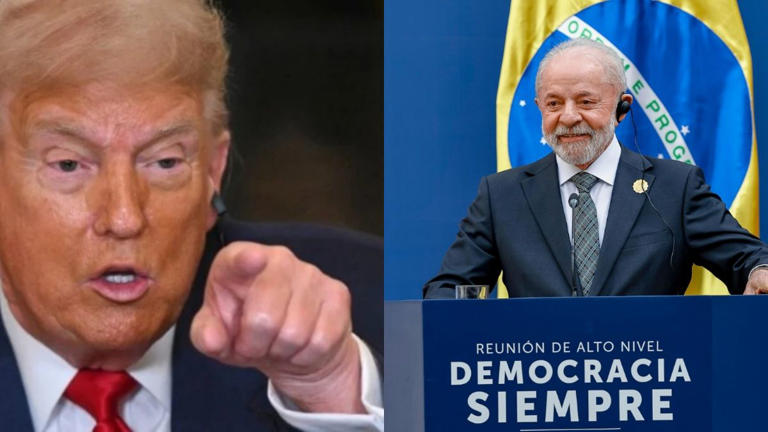 Governo Trump ameaça Brasil com “força militar”