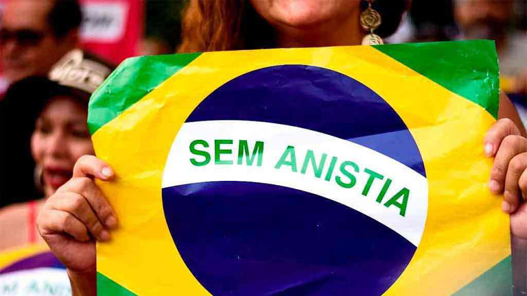 Bolsonaristas já admitem derrota na pauta da anistia
