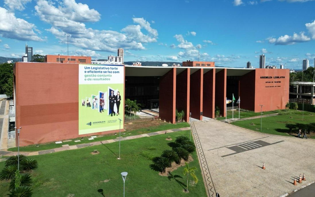 Assembleia Legislativa do Tocantins nomeia novos servidores aprovados em  concurso público