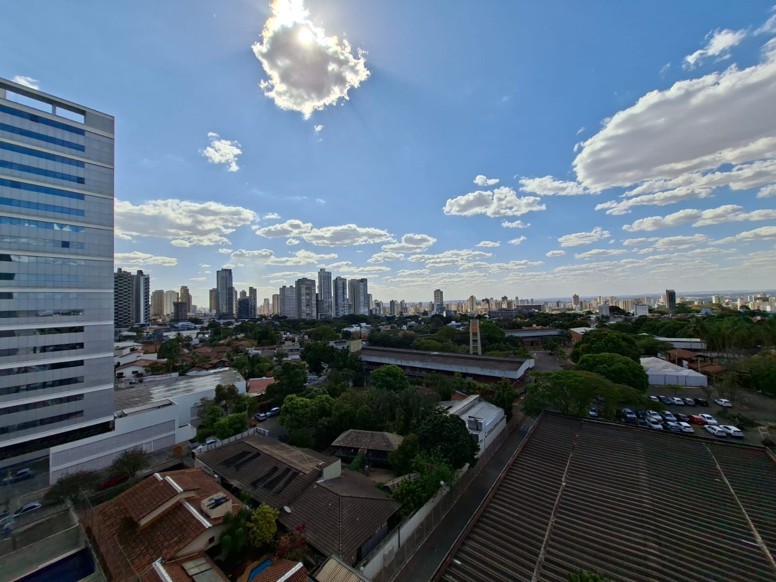 Goiás reforça alerta para baixa umidade e calor intenso durante período de estiagem