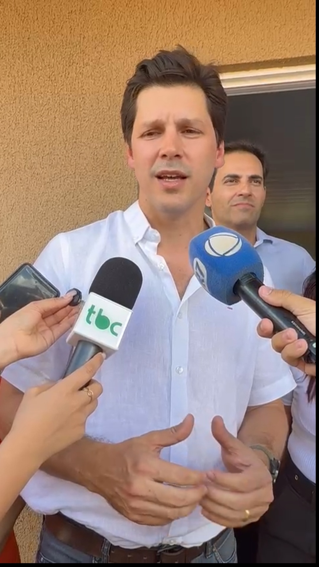 Daniel Vilela entrega 89 casas a custo zero em Água Limpa e Rio Quente