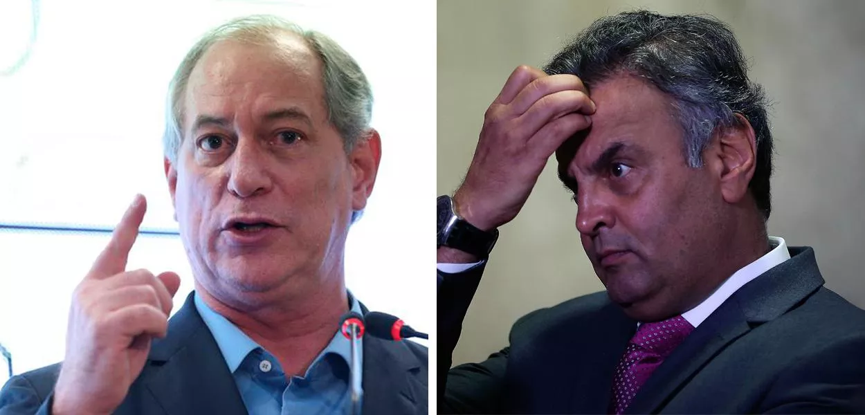PSDB aposta em Ciro, Richa, Perillo e Aécio para tentar ressuscitar