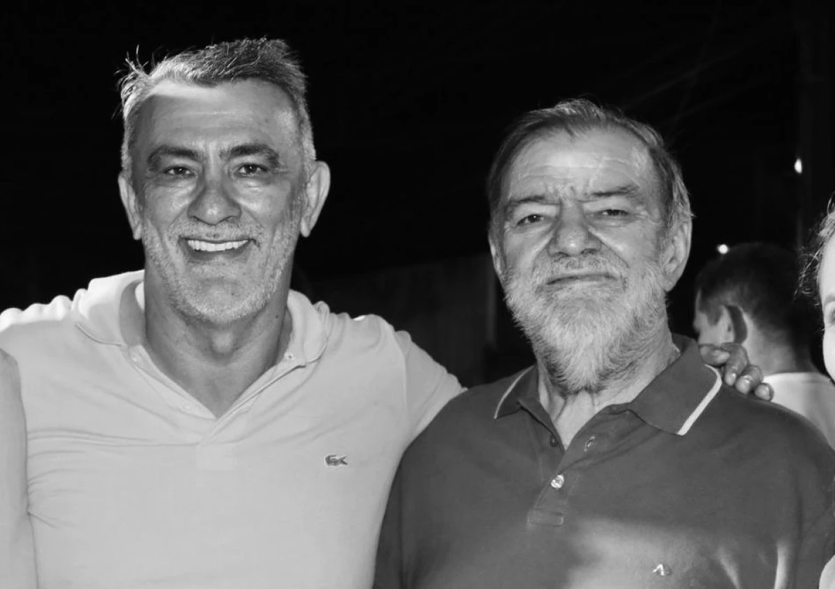 Presidente da Assembleia do Tocantins emite nota de pesar pelo falecimento do seu irmão o prefeito de Augustinópolis Antônio do Bar