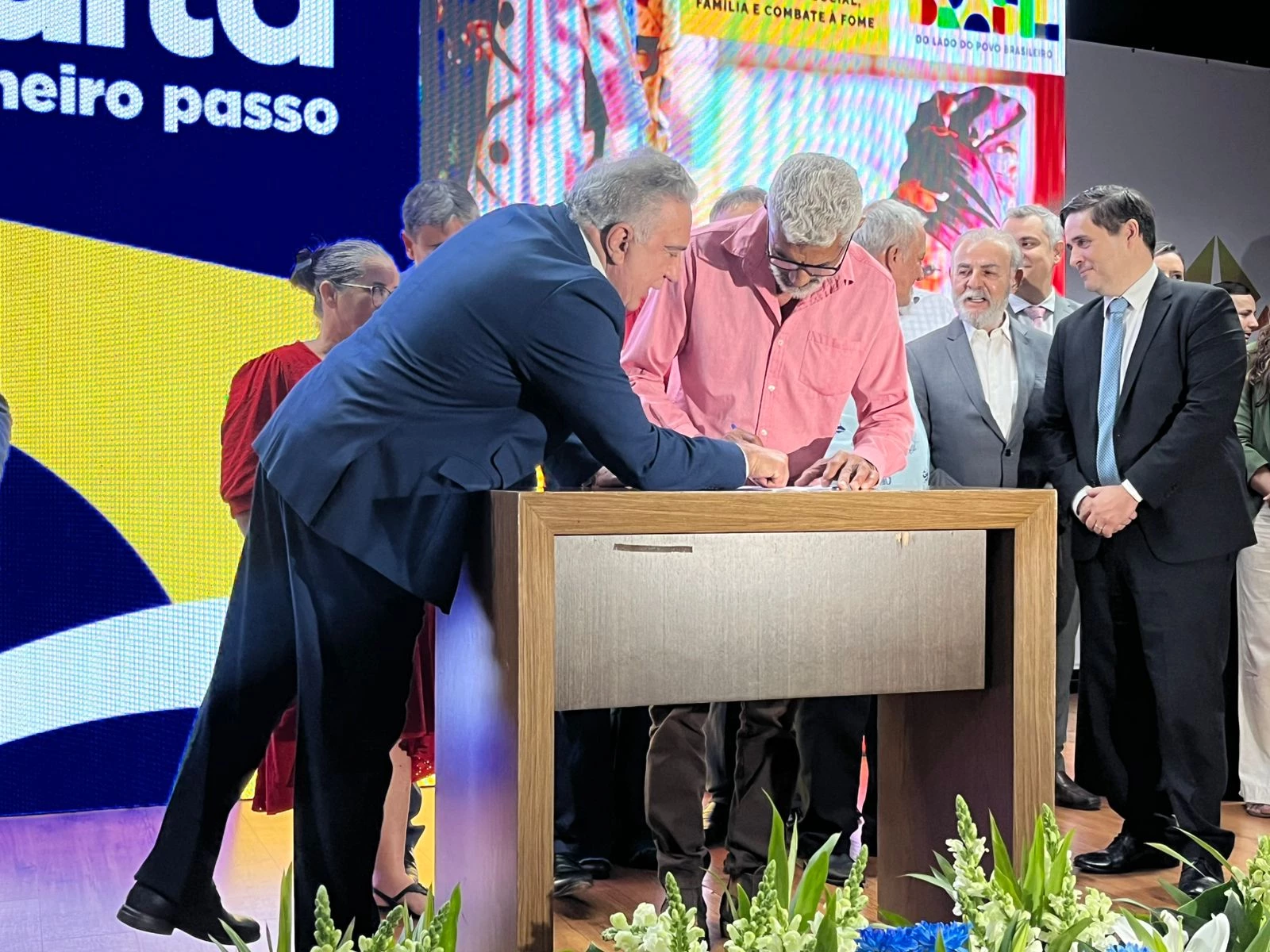 Programa “Acredita Tocantins” reforça parceria entre Estado e União