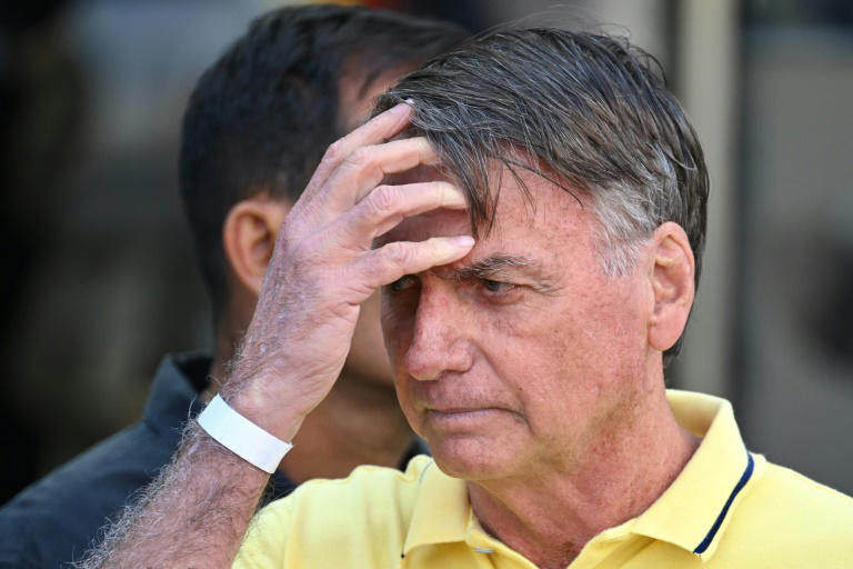 STF publica condenação de Bolsonaro e defesa tem cinco dias para recorrer