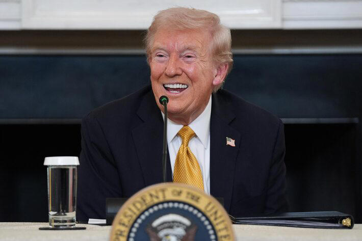 Trump confirma reunião com Lula