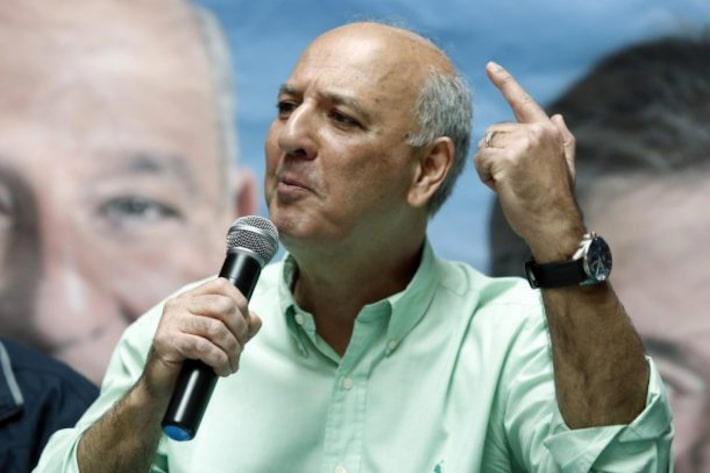 STJ mantém condenação de Arruda, ex-governador do DF