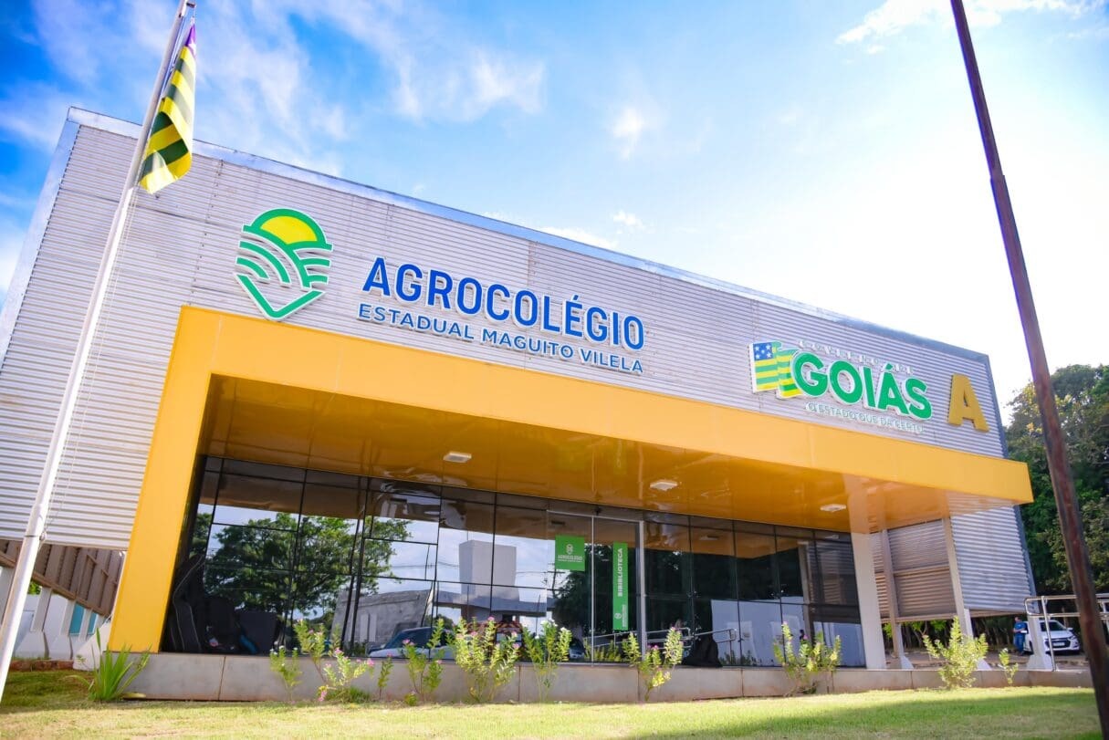 Agrocolégio Maguito Vilela e Cepi Lyceu de Goiânia estão com inscrições abertas até 31 de outubro