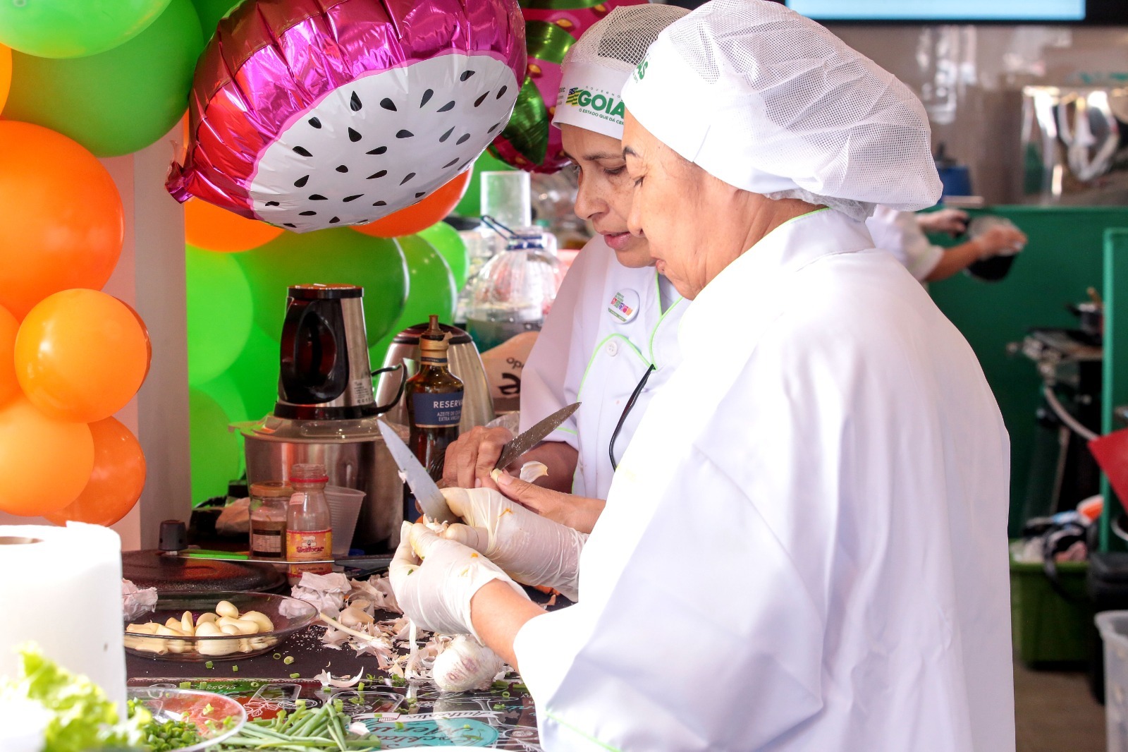 Merendeiras de Planaltina de Goiás vencem 2ª edição do concurso Sabores da Escola