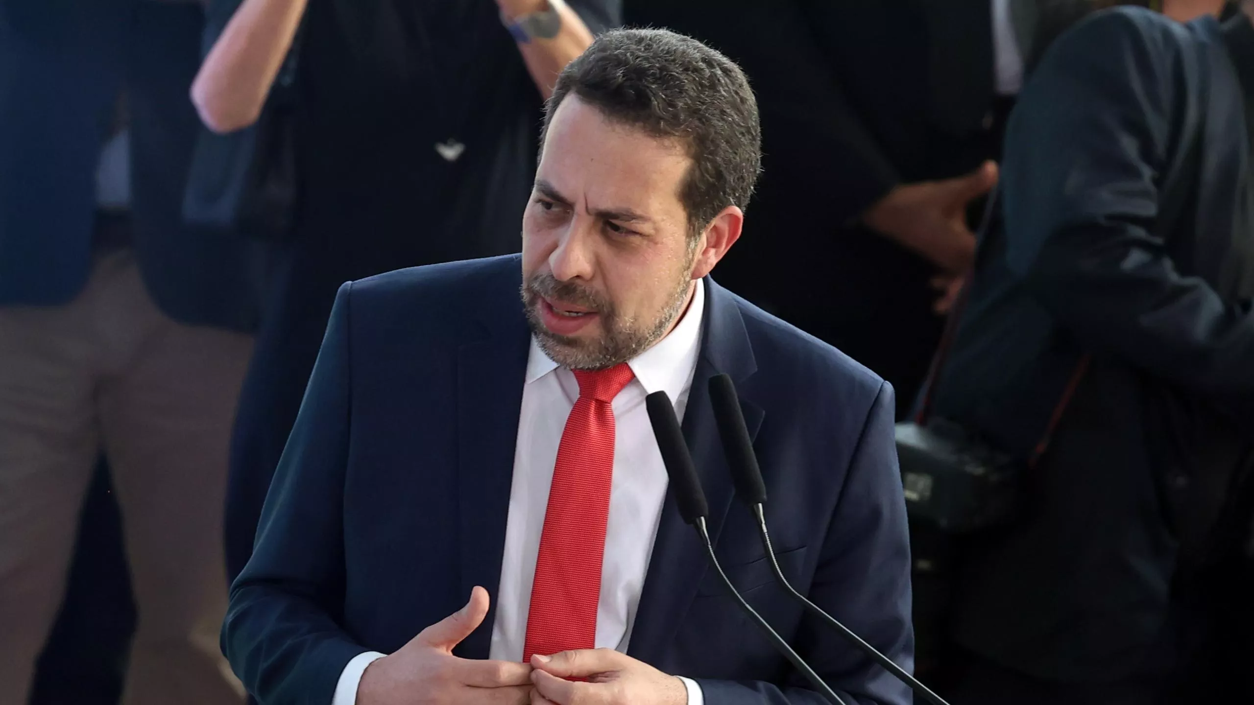 Boulos quer fortalecer Lula nas periferias
