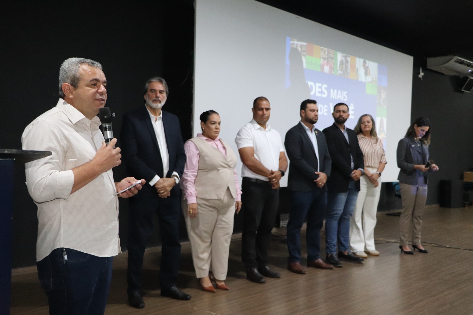 Prefeitura de Porto Nacional e  BNDES  promovem evento para facilitar créditos aos empresários