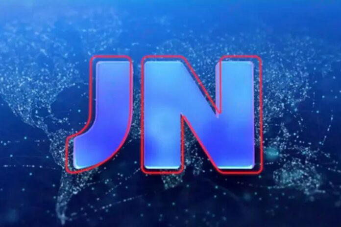 Equipe do Jornal Nacional foi agredida durante a gravação de reportagem