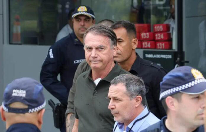 Bolsonaro deve ficar em batalhão militar da ‘Papudinha”