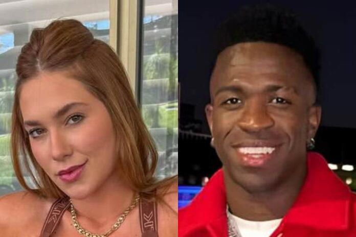 Virginia sobre atitude que incomoda Vini Jr: ‘Ele reclama, mas gosta’