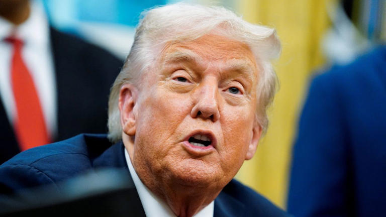 Trump diz que Estados Unidos vão reduzir tarifas sobre o café