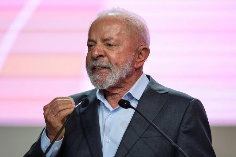 Lula diz que COP30 é momento de impor nova derrota a negacionistas