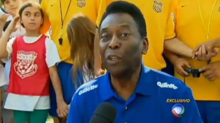 Pai de Neymar irá comprar a marca Pelé por cerca de R$ 95 milhões