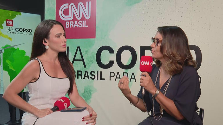 Não tenho planos de candidatura eleitoral, diz Janja à CNN