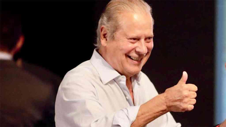 PT convoca Dirceu para coordenar ações até as eleições