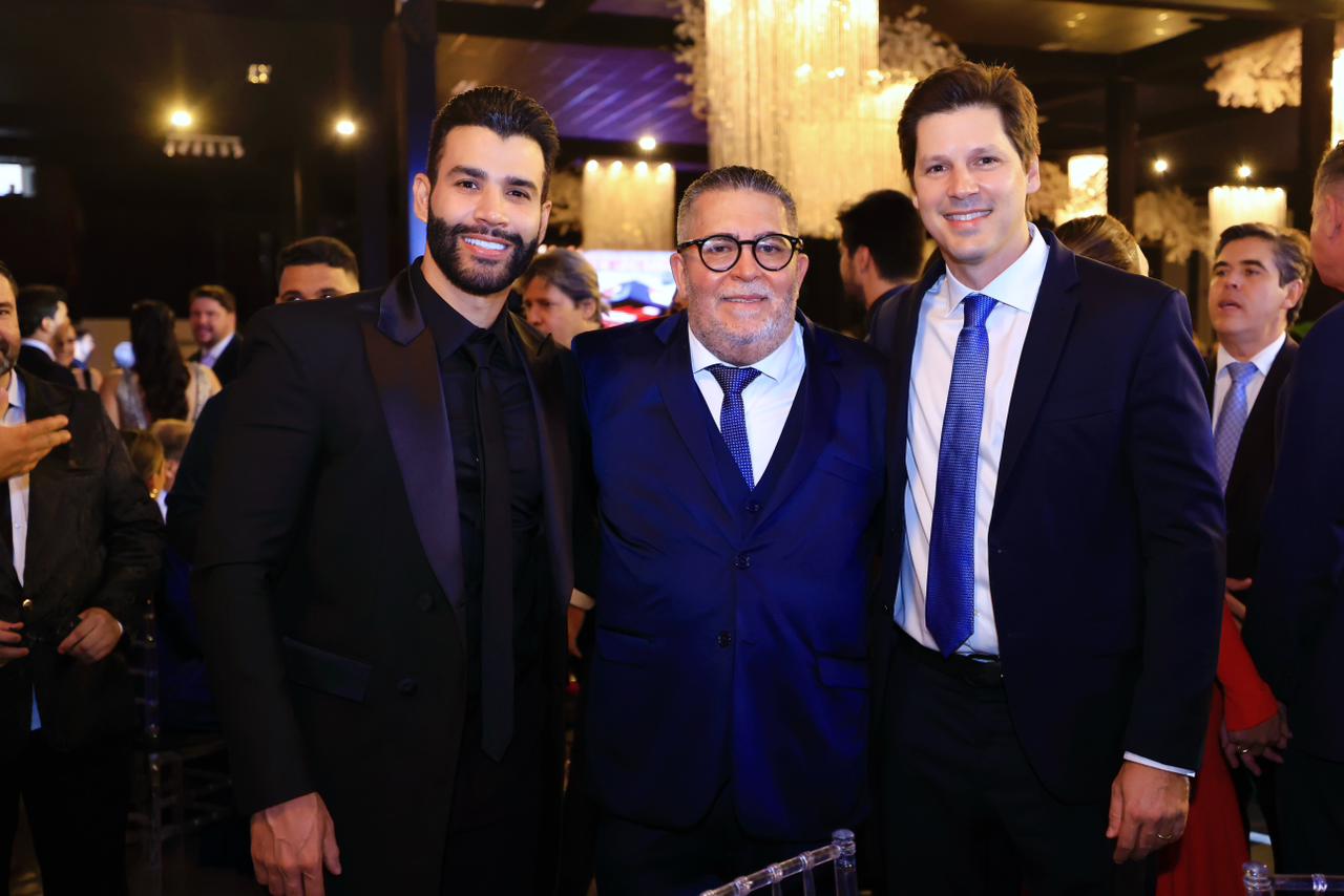 Daniel Vilela recebe Prêmio Personalidades Brasileiras 2025