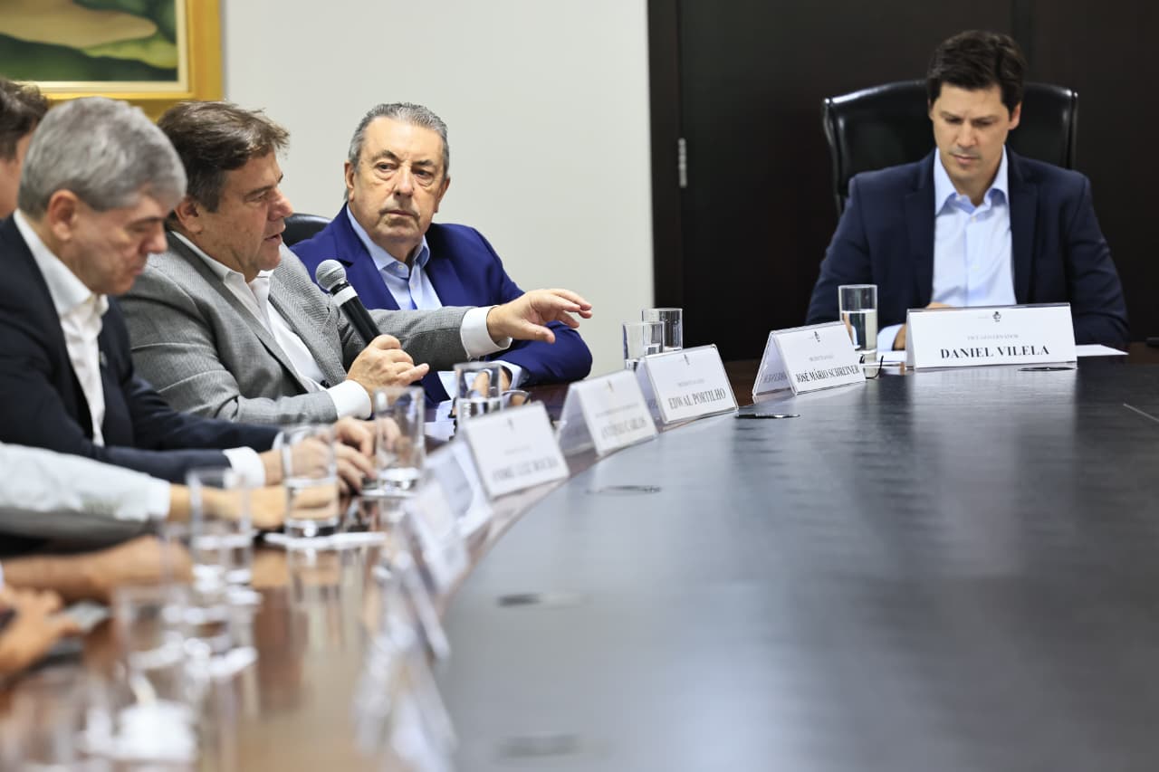 Daniel Vilela inicia plano integrado para desenvolvimento do Vale do Araguaia