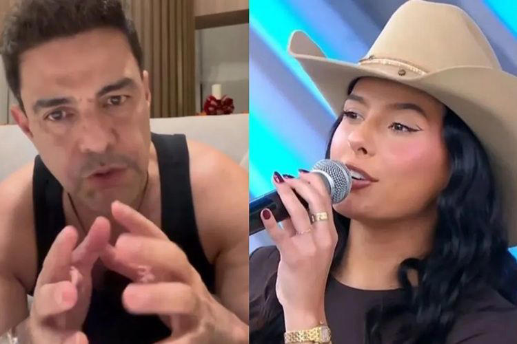 Após Zezé Di Camargo, Ana Castela toma decisão sobre SBT: “Meus valores”