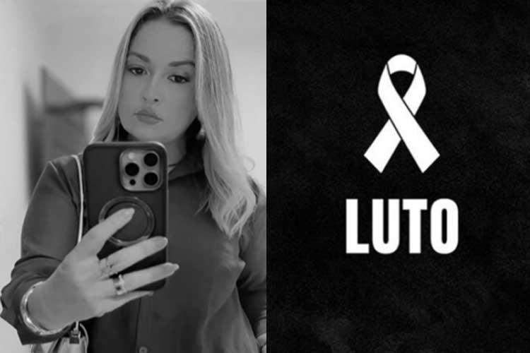 Influenciadora Simone tem morte confirmada