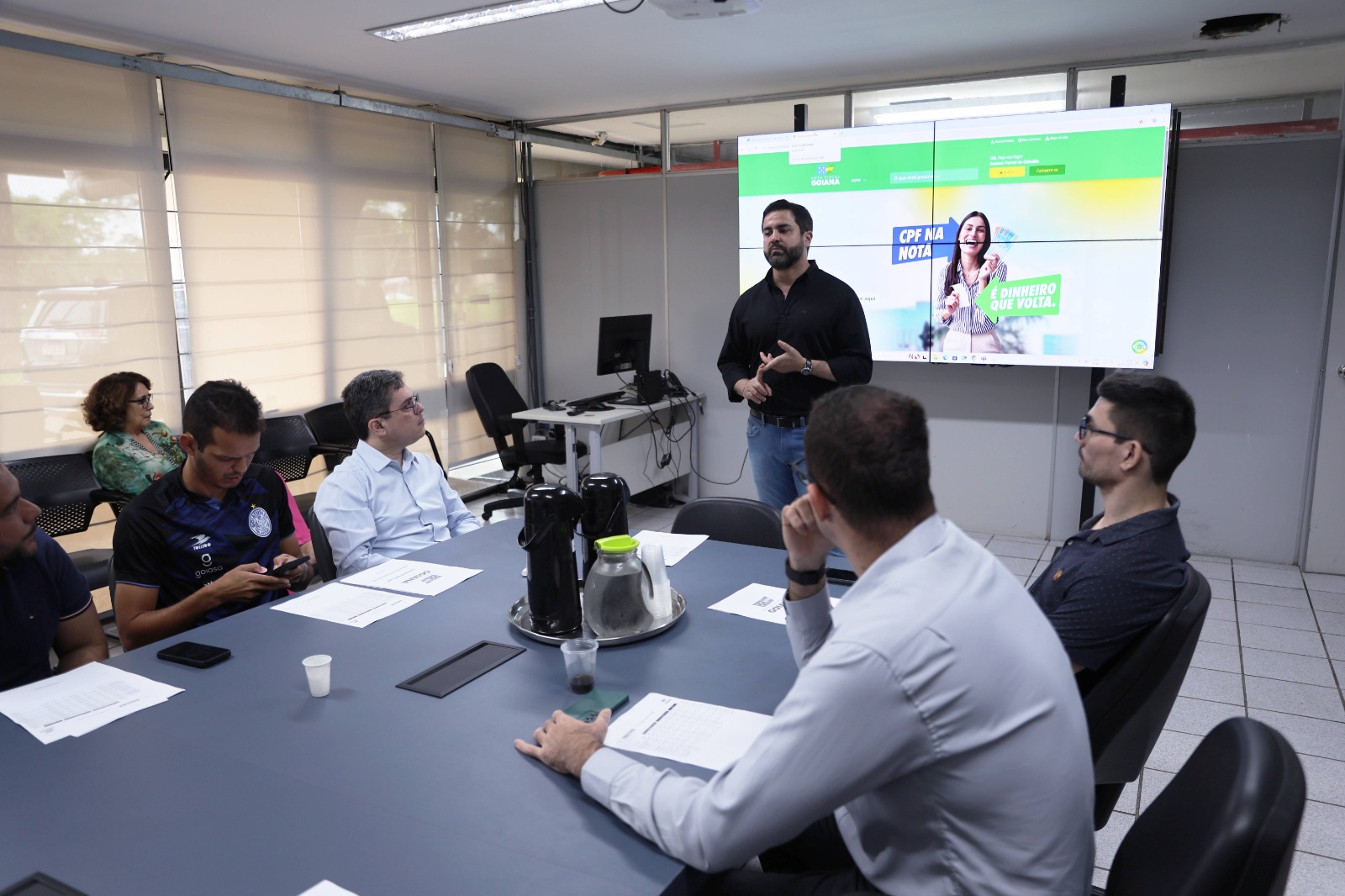 Nota Fiscal Goiana paga prêmio especial de R$ 400 mil a moradora de Goiânia