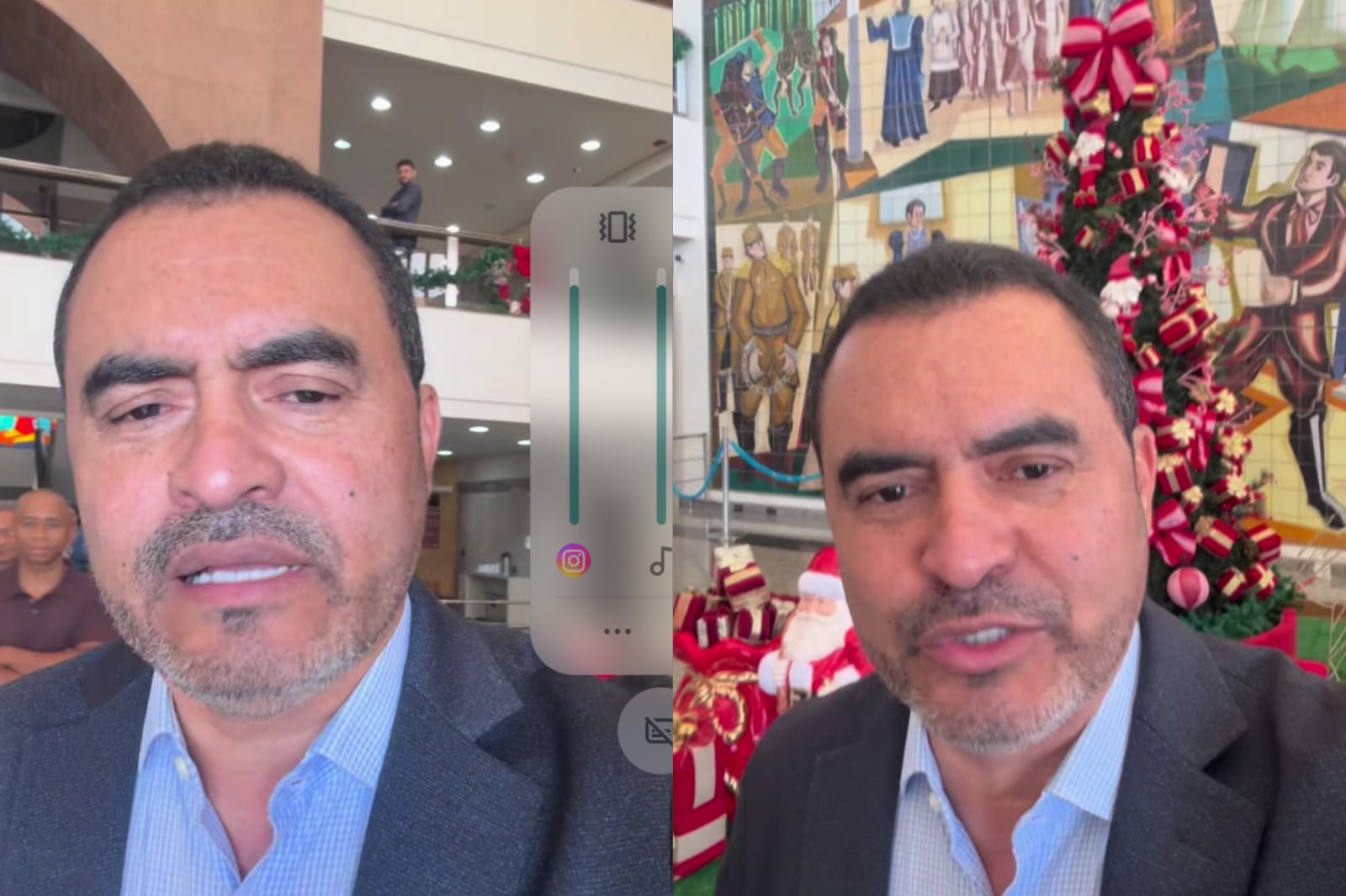 Governador Wanderlei Barbosa decreta ponto facultativo nos dias 24, 26, 31 de dezembro e 2 de janeiro para as festas de Natal e Ano Novo