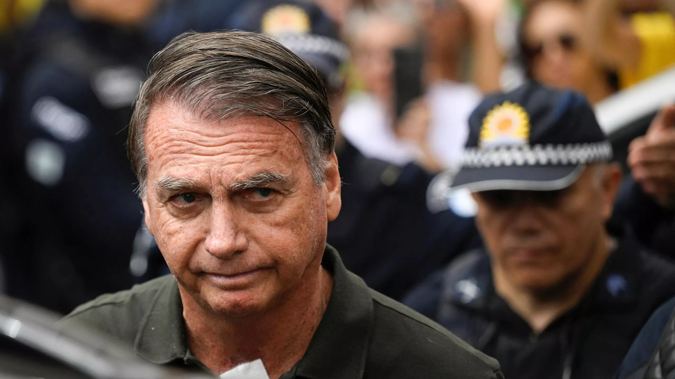 MP Militar deverá pedir expulsão de Bolsonaro